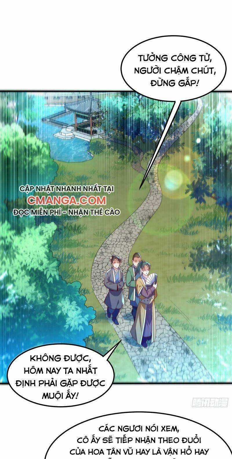 Võ Nghịch Chapter 73 trang 0