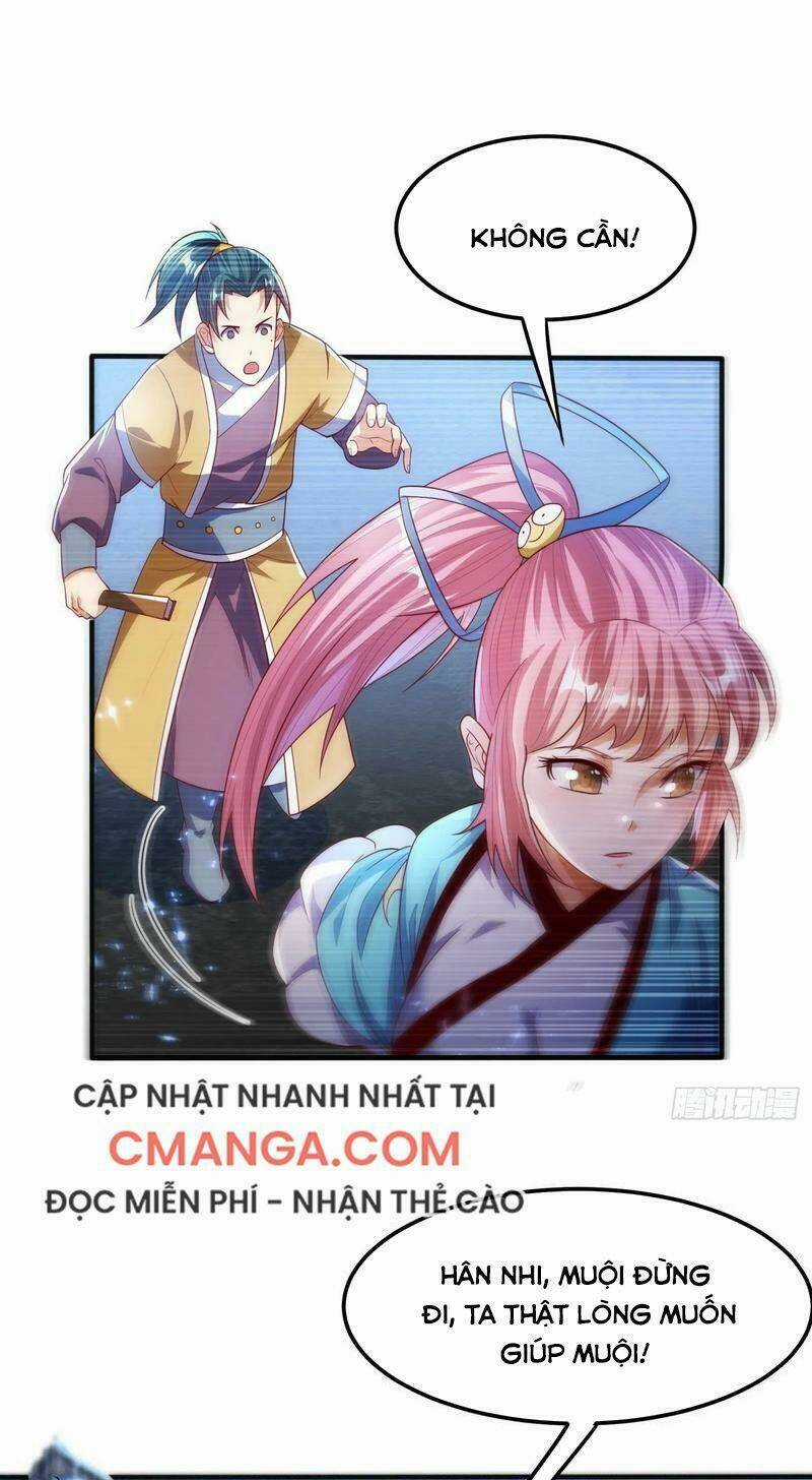 Võ Nghịch Chapter 73 trang 12