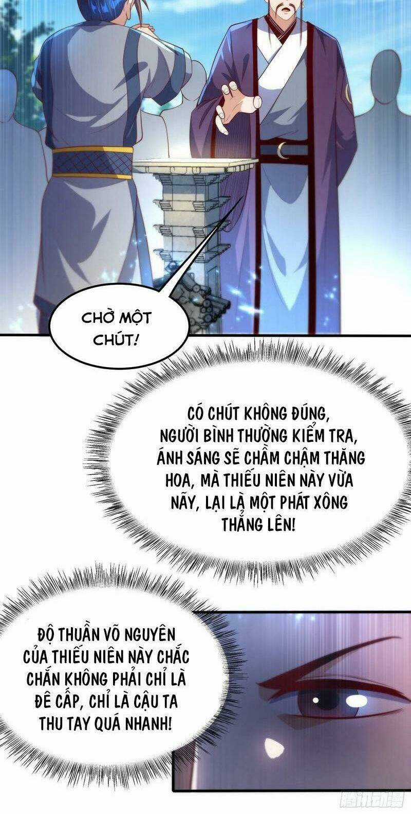 Võ Nghịch Chapter 73 trang 23