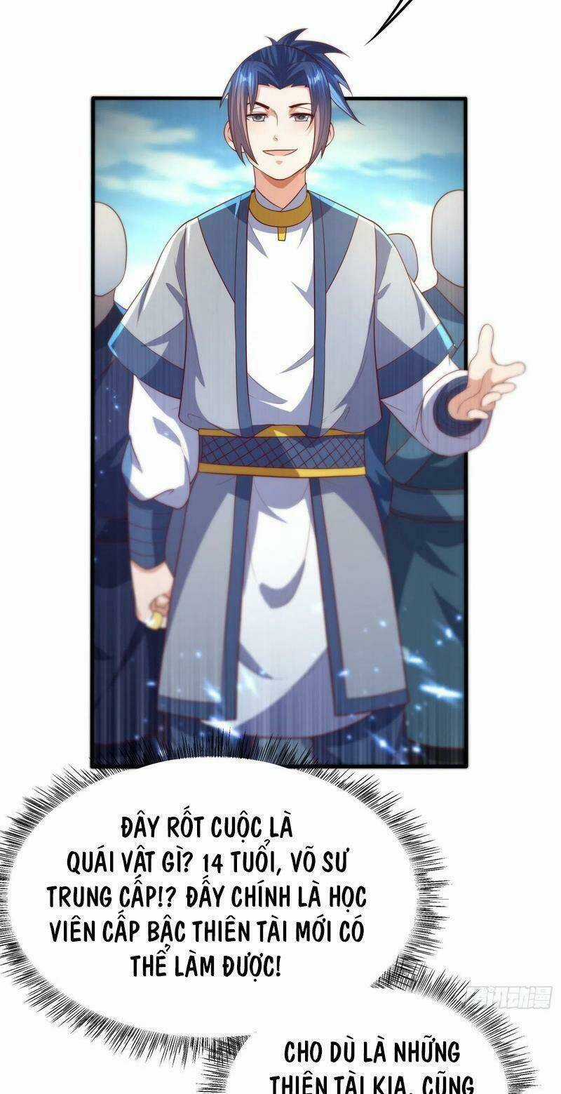 Võ Nghịch Chapter 73 trang 28