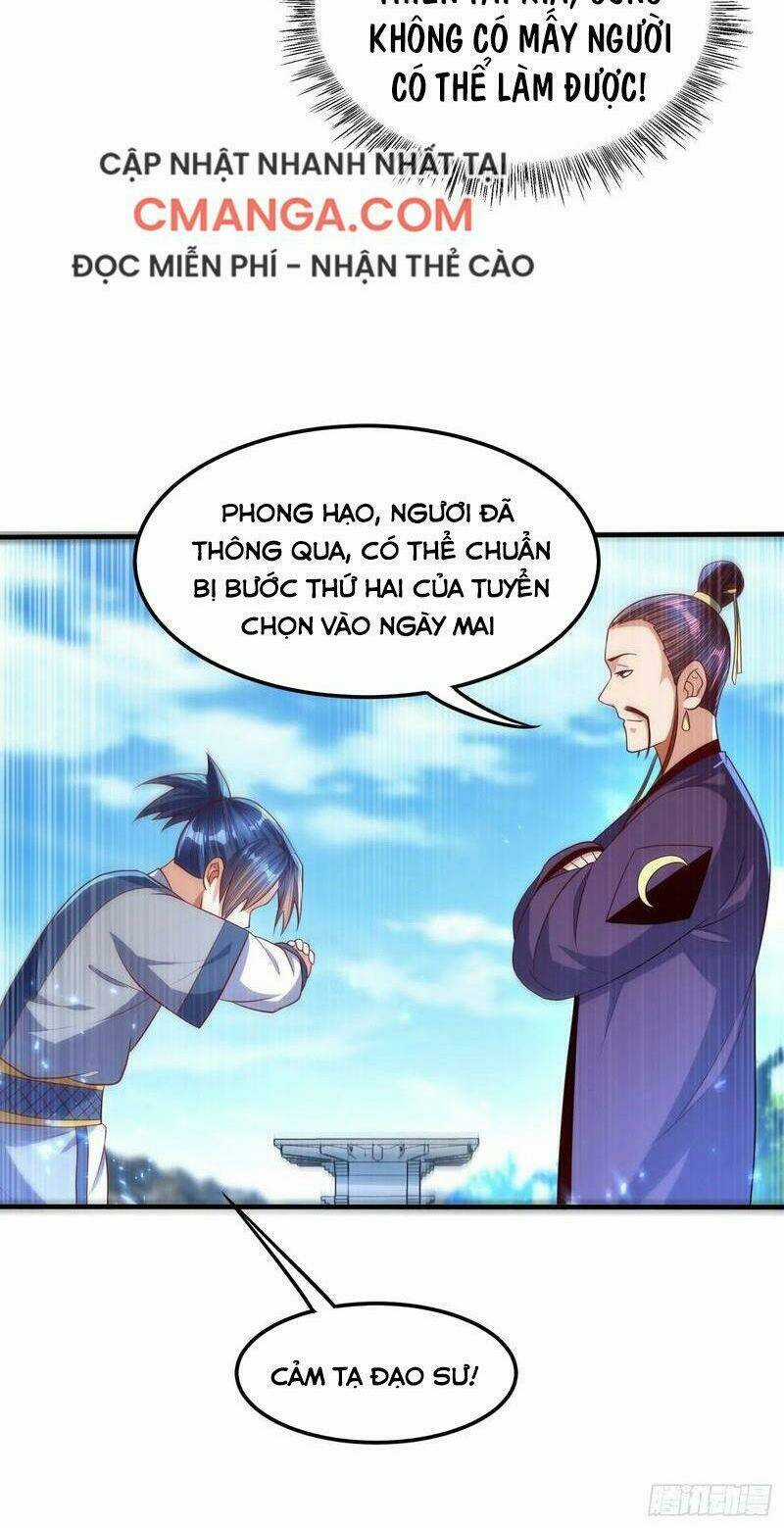 Võ Nghịch Chapter 73 trang 29