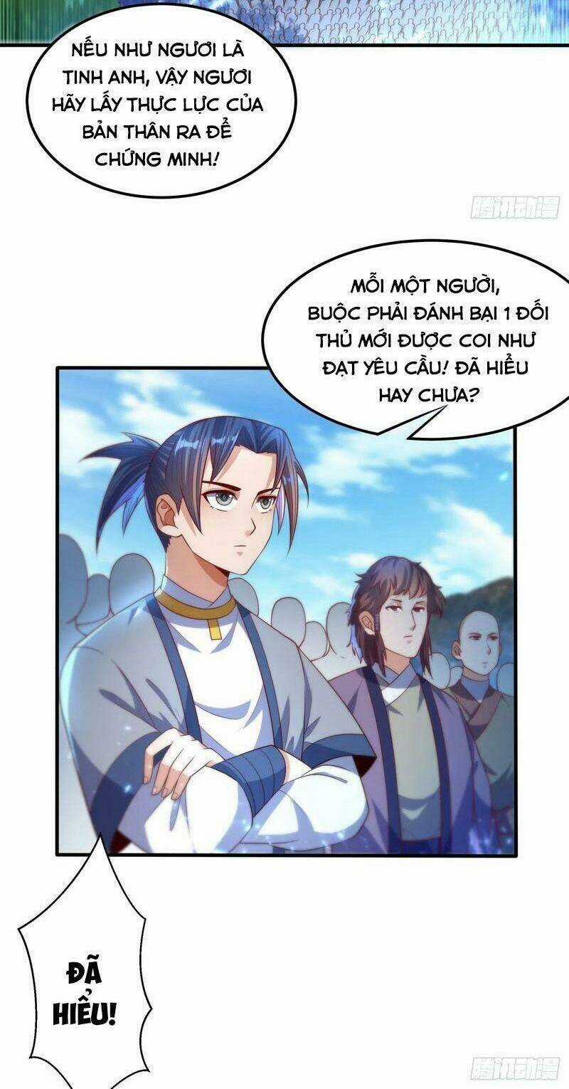Võ Nghịch Chapter 73 trang 31