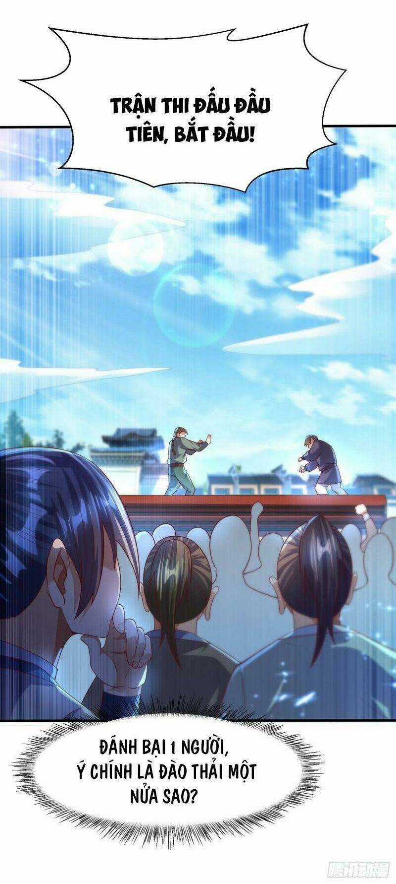 Võ Nghịch Chapter 73 trang 33