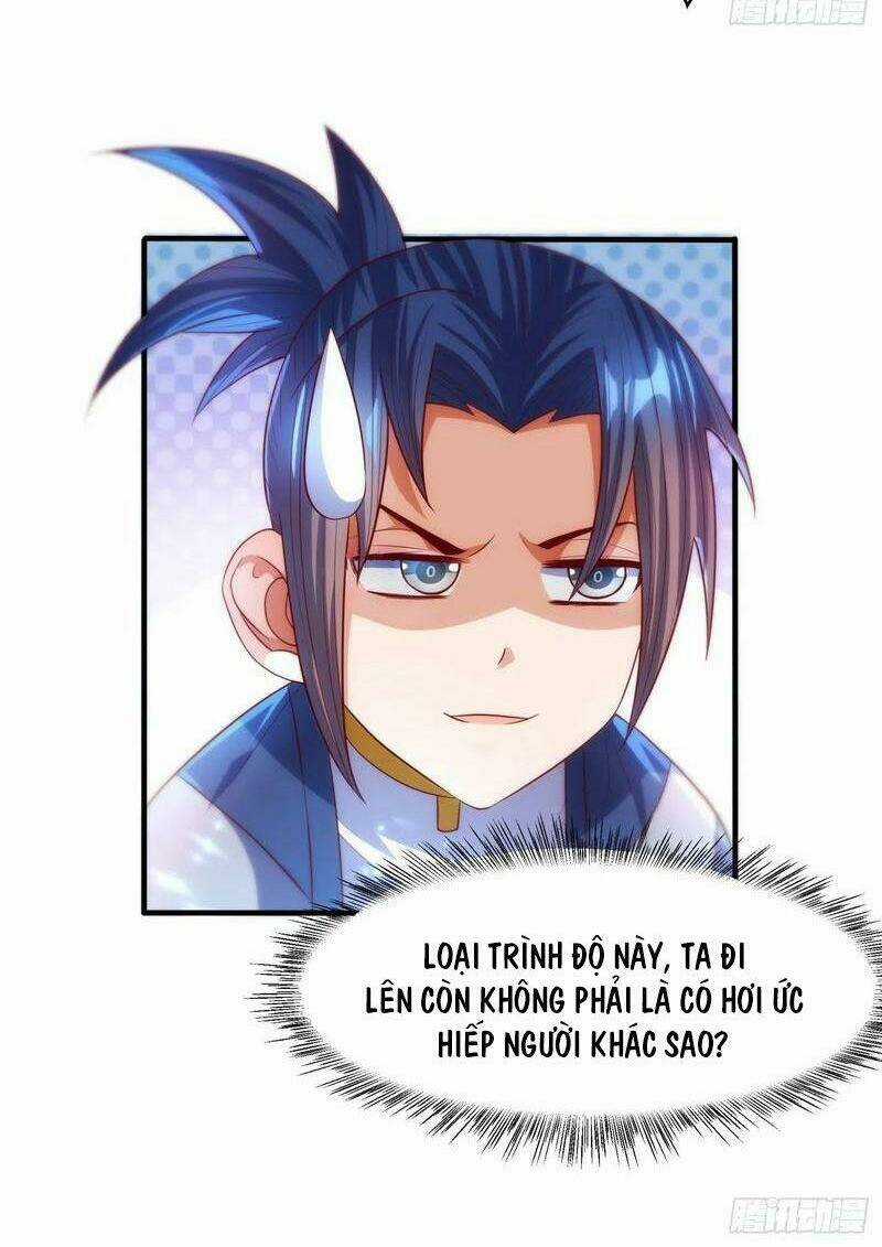 Võ Nghịch Chapter 73 trang 35