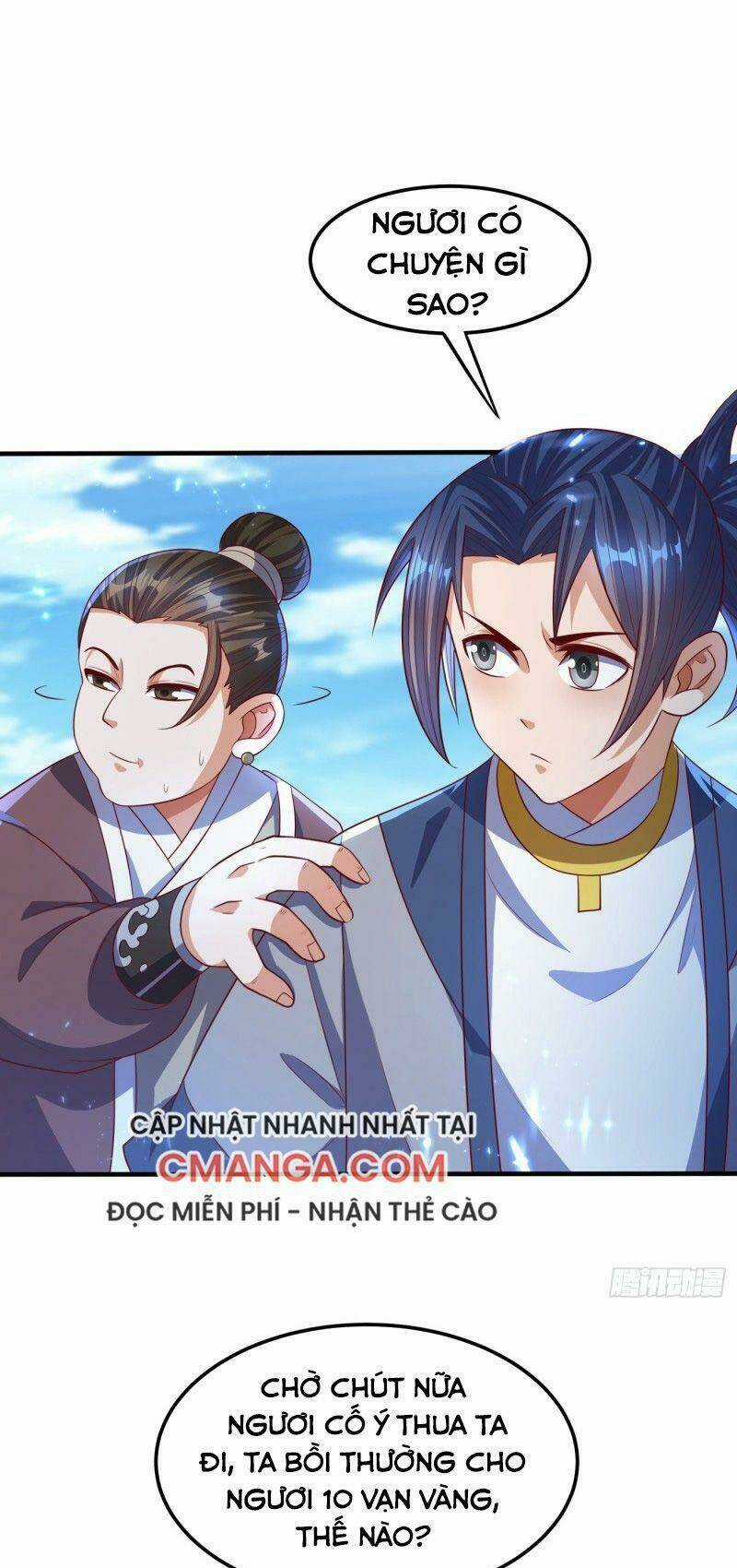 Võ Nghịch Chapter 74 trang 0