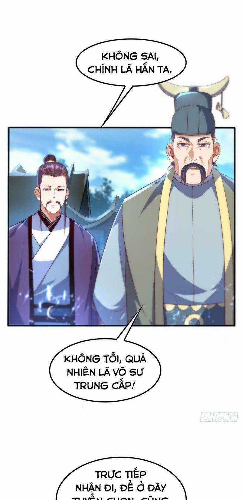 Võ Nghịch Chapter 74 trang 14