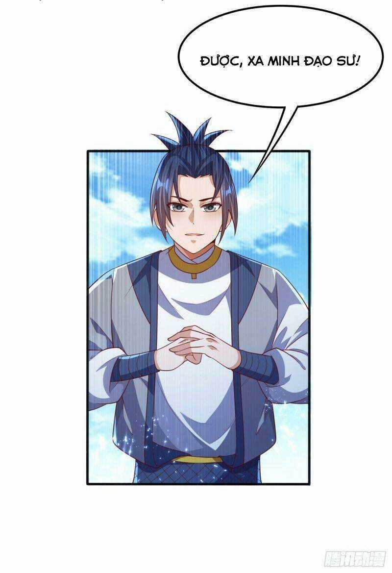 Võ Nghịch Chapter 74 trang 19