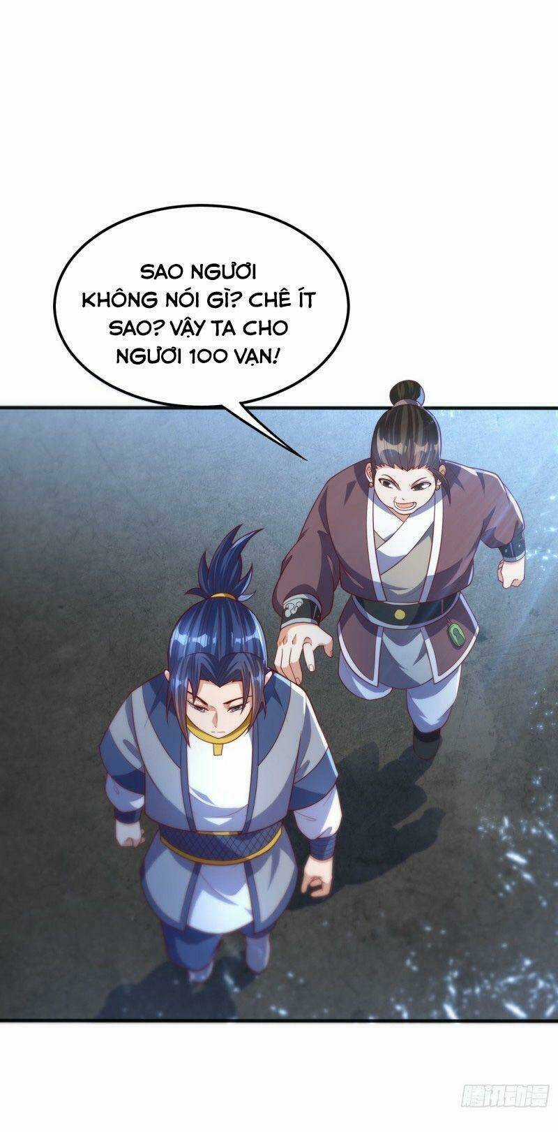 Võ Nghịch Chapter 74 trang 2