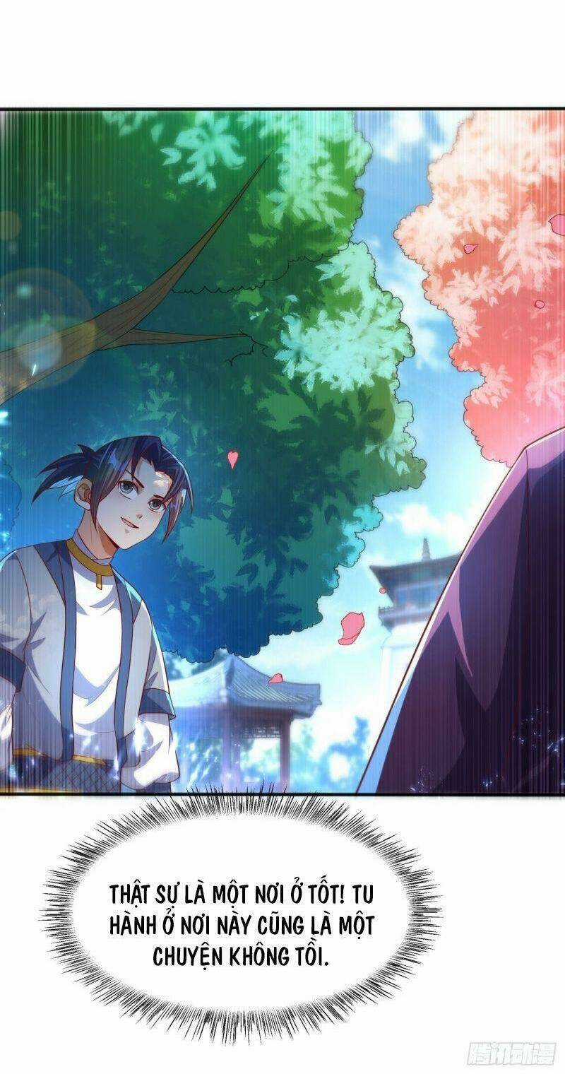 Võ Nghịch Chapter 74 trang 21