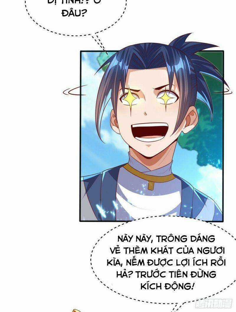 Võ Nghịch Chapter 74 trang 23