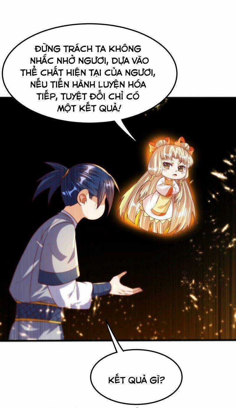 Võ Nghịch Chapter 74 trang 28