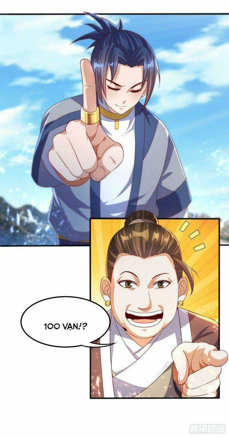 Võ Nghịch Chapter 74 trang 5