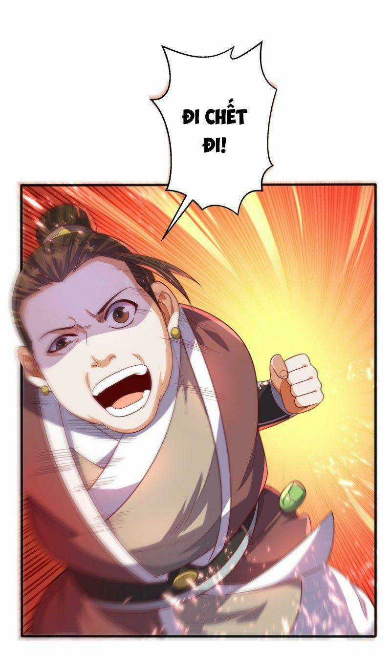 Võ Nghịch Chapter 74 trang 8