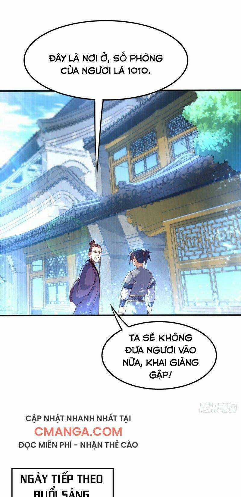 Võ Nghịch Chapter 75 trang 0