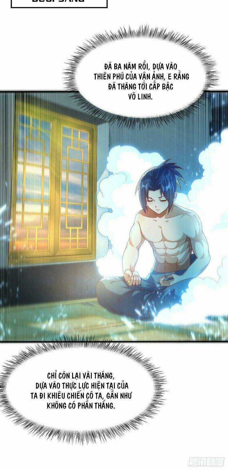 Võ Nghịch Chapter 75 trang 1