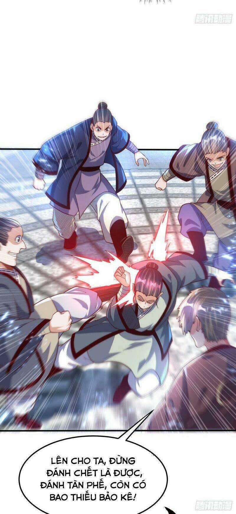 Võ Nghịch Chapter 75 trang 15