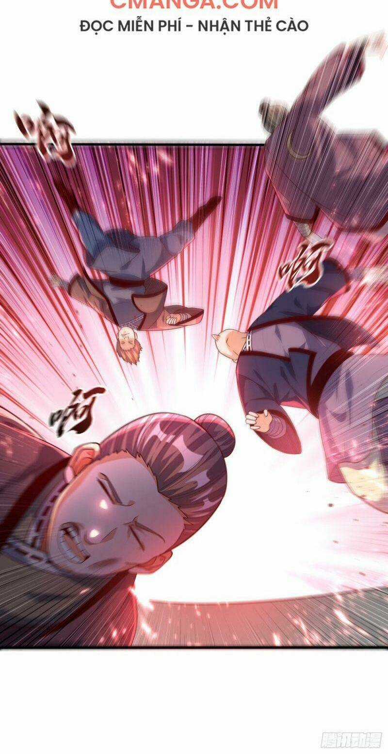 Võ Nghịch Chapter 75 trang 21