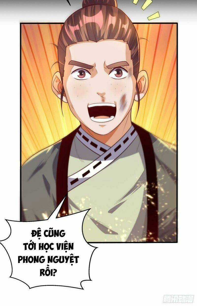 Võ Nghịch Chapter 75 trang 27