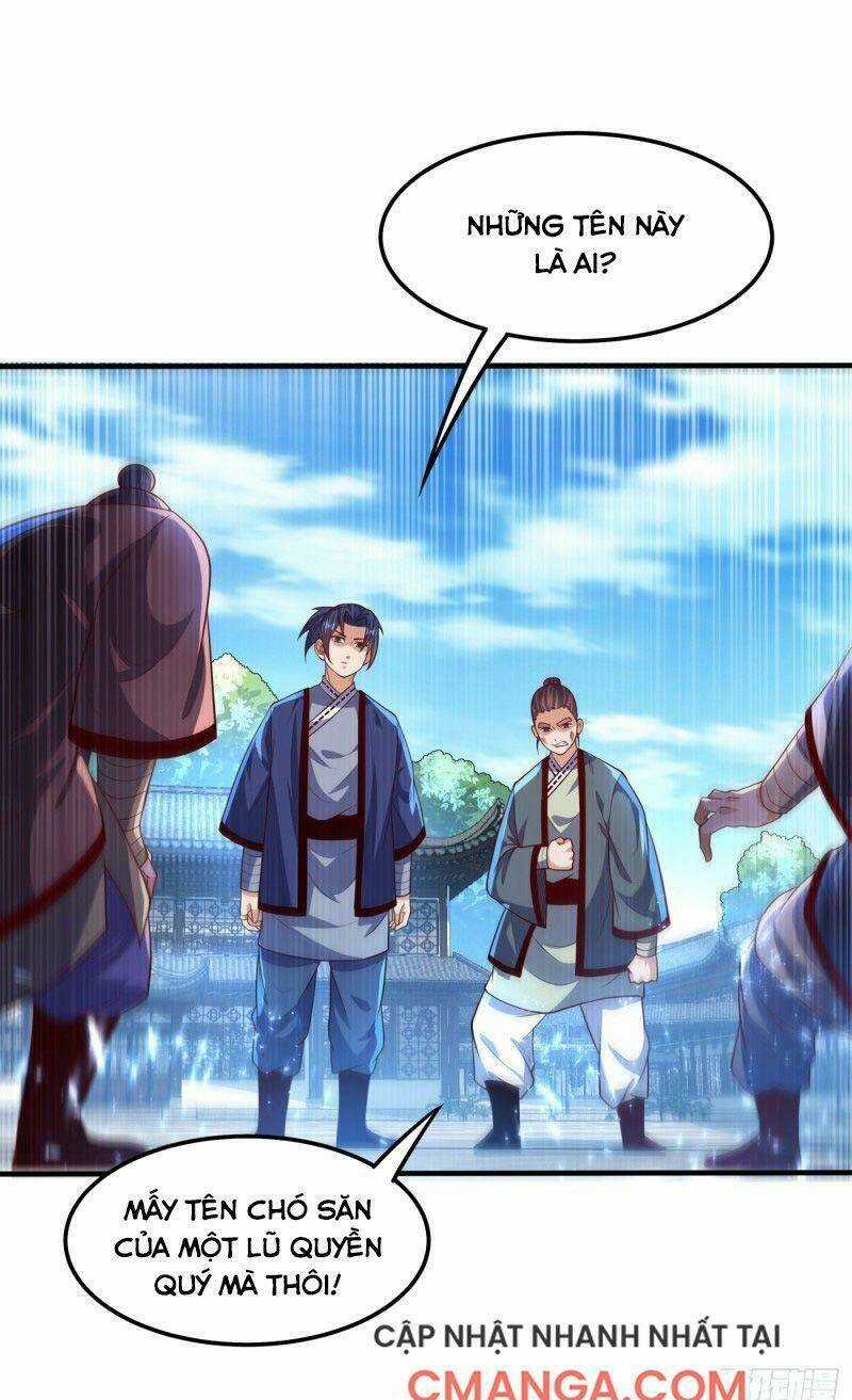 Võ Nghịch Chapter 75 trang 28