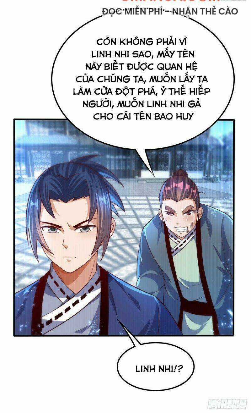 Võ Nghịch Chapter 75 trang 29