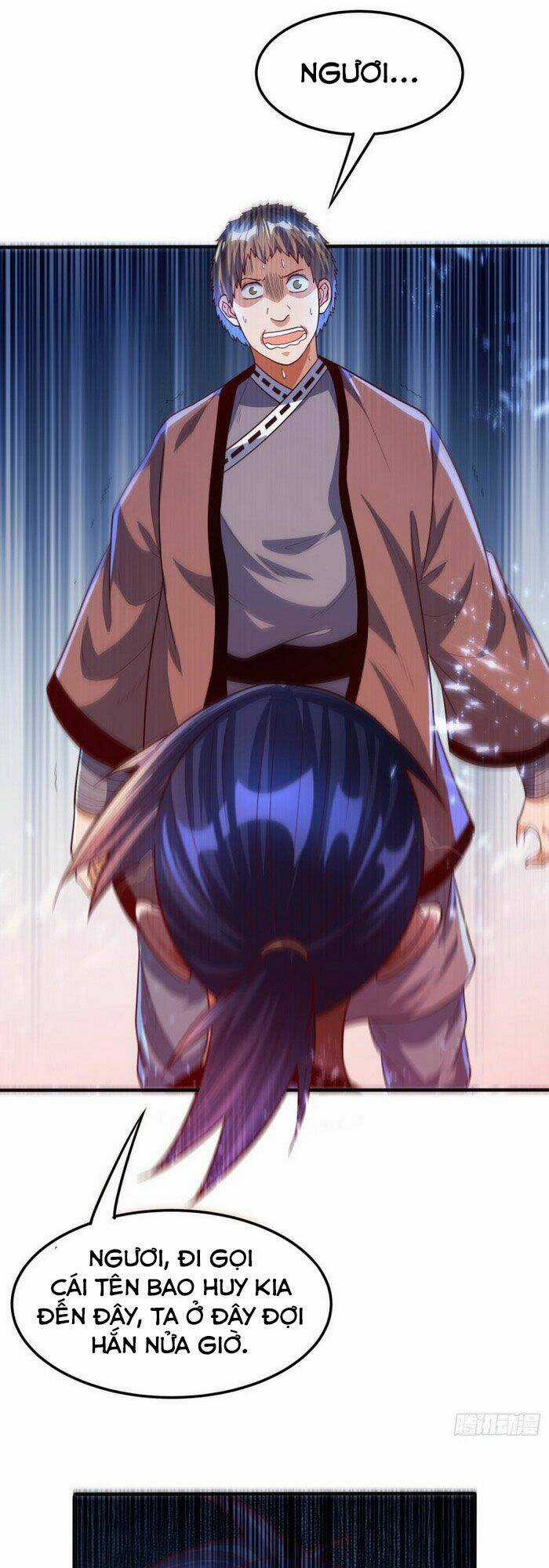Võ Nghịch Chapter 76 trang 0