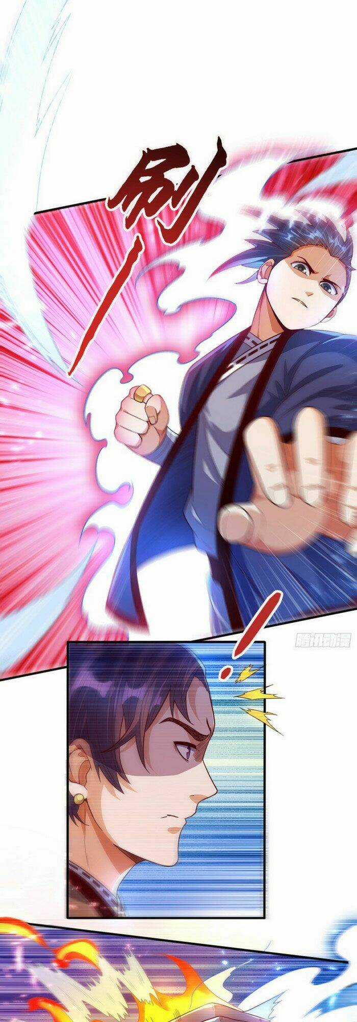 Võ Nghịch Chapter 76 trang 10