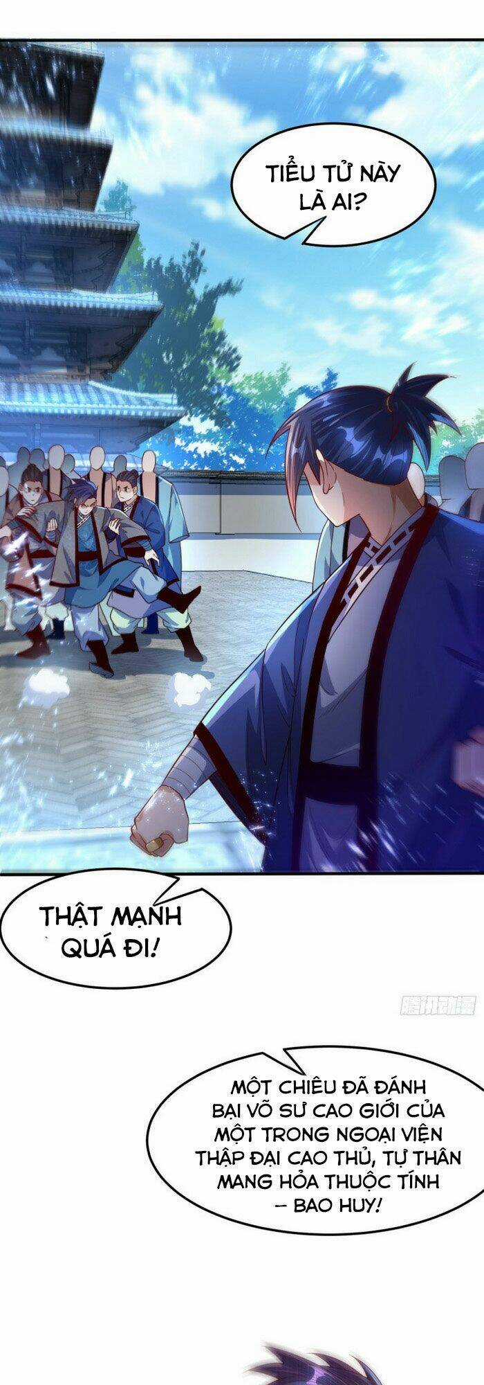 Võ Nghịch Chapter 76 trang 12