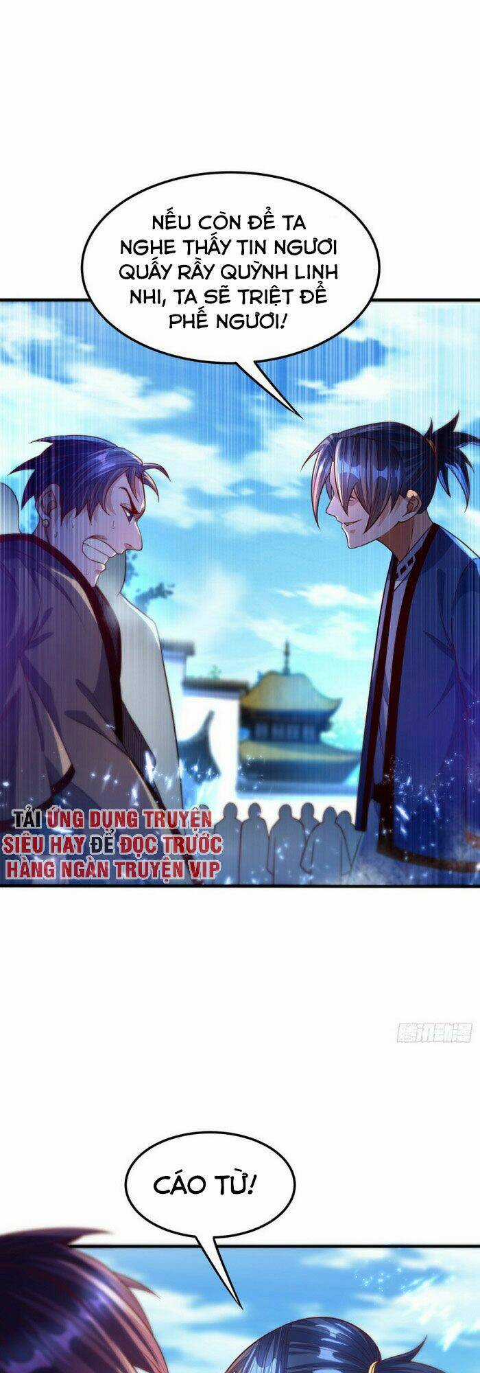 Võ Nghịch Chapter 76 trang 15