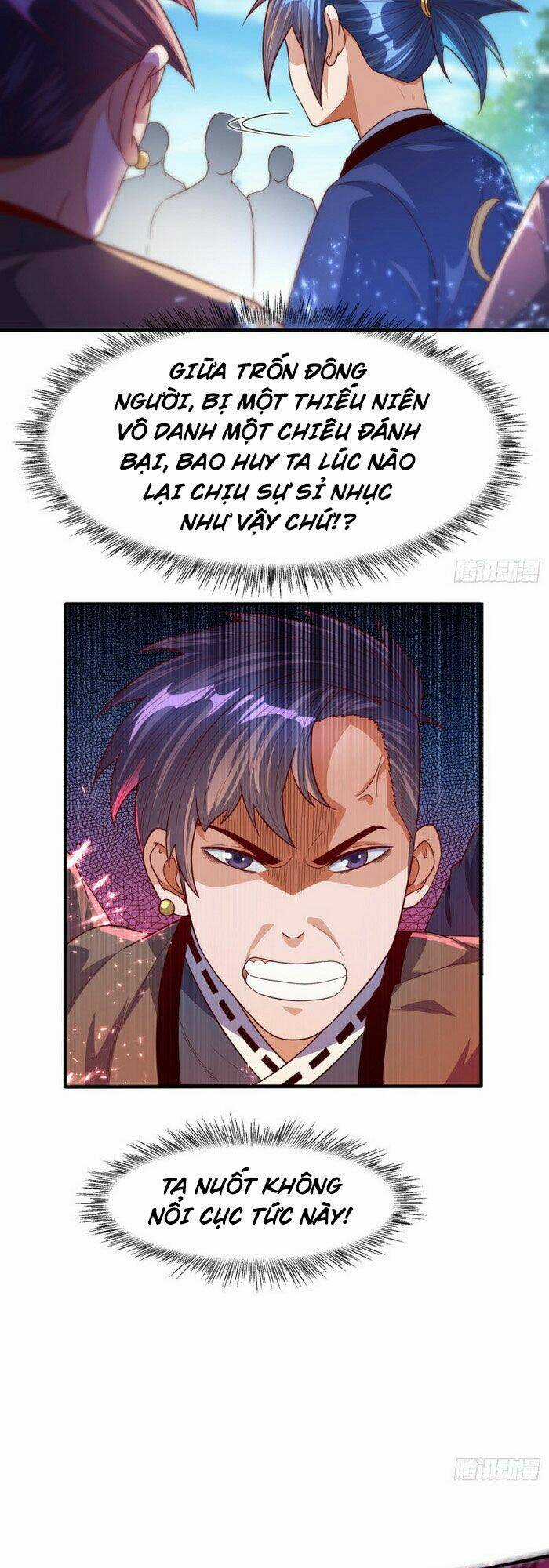 Võ Nghịch Chapter 76 trang 16