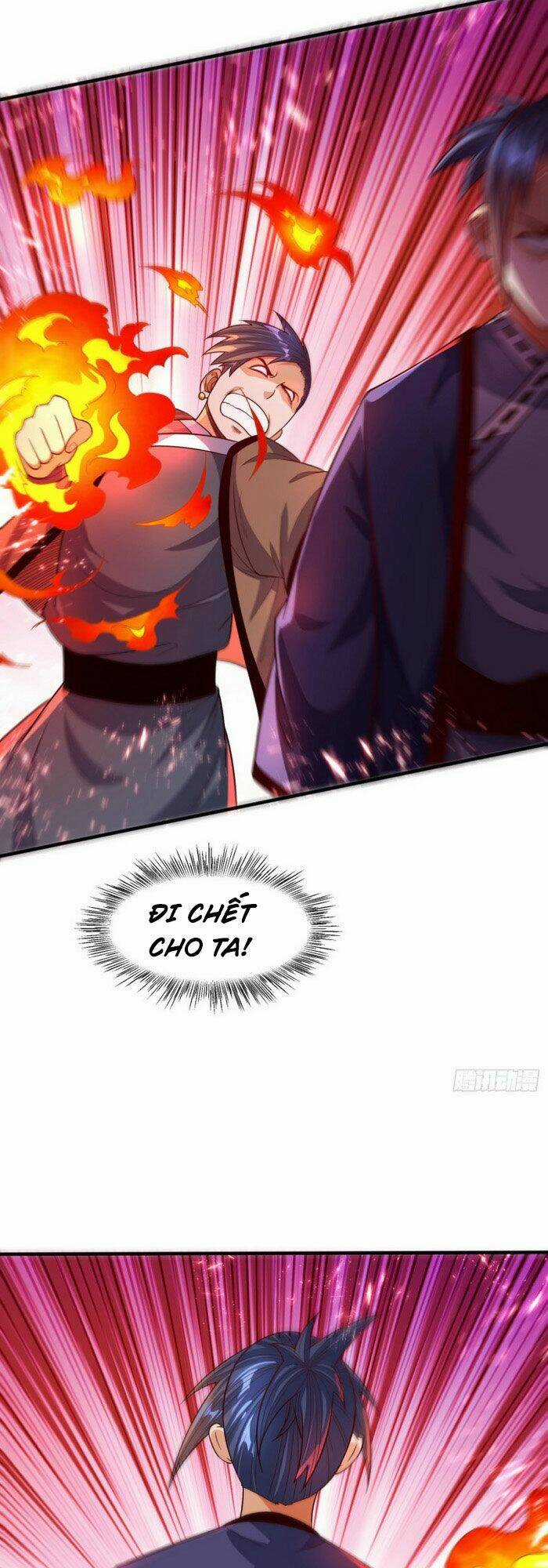 Võ Nghịch Chapter 76 trang 17