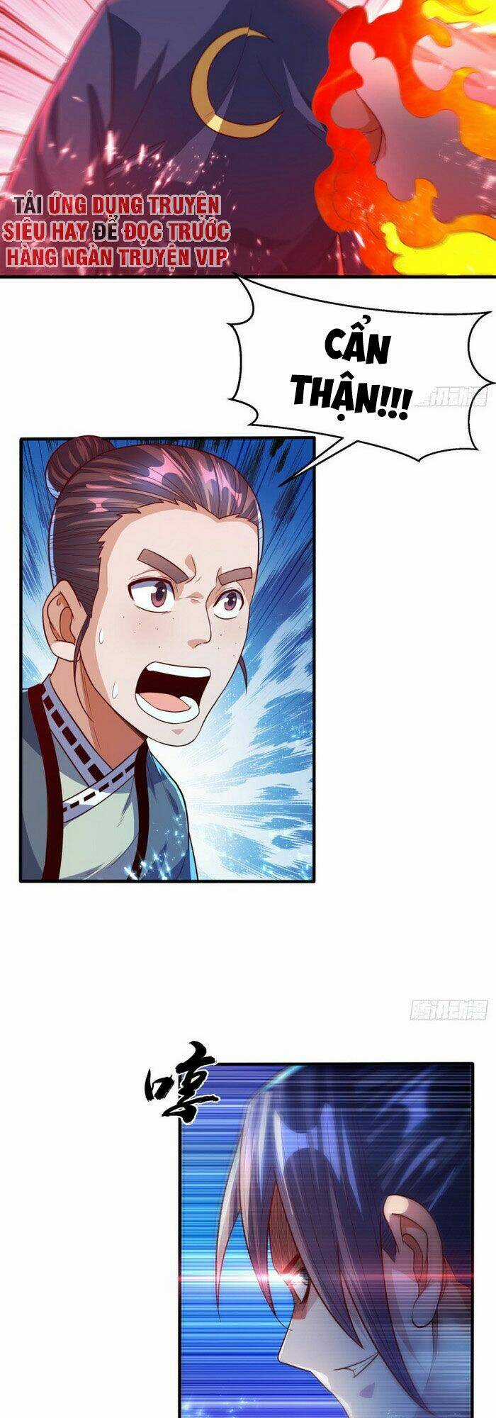 Võ Nghịch Chapter 76 trang 18