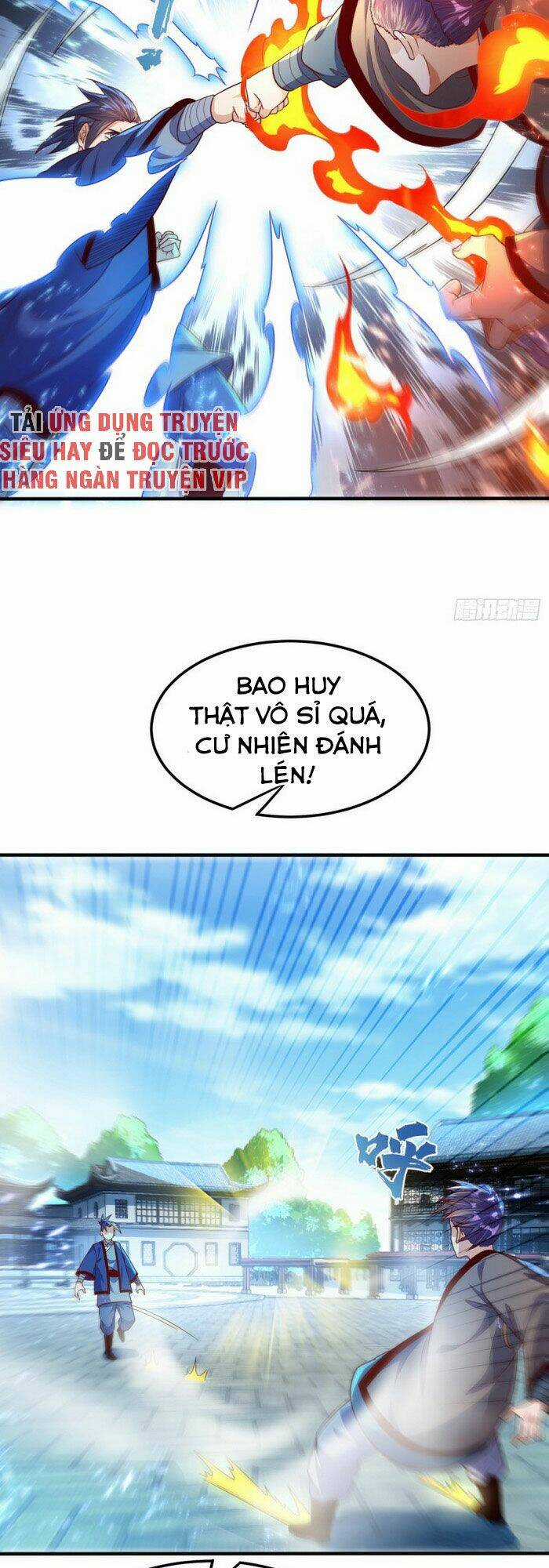 Võ Nghịch Chapter 76 trang 20