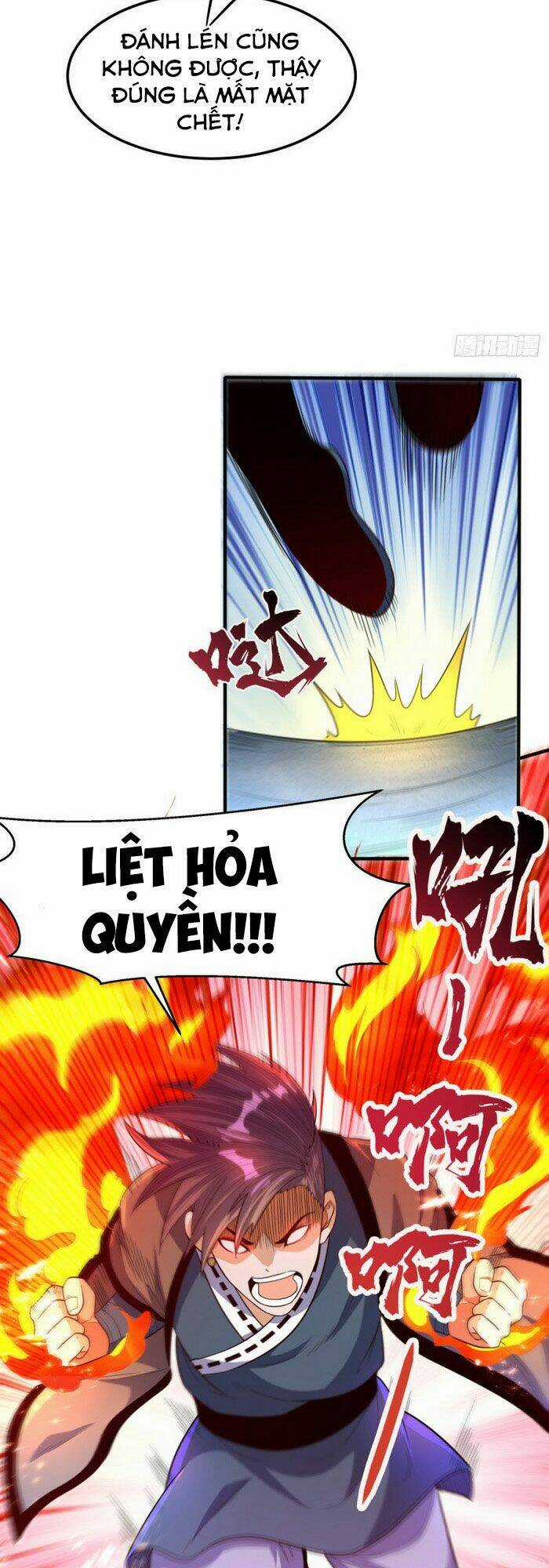 Võ Nghịch Chapter 76 trang 21