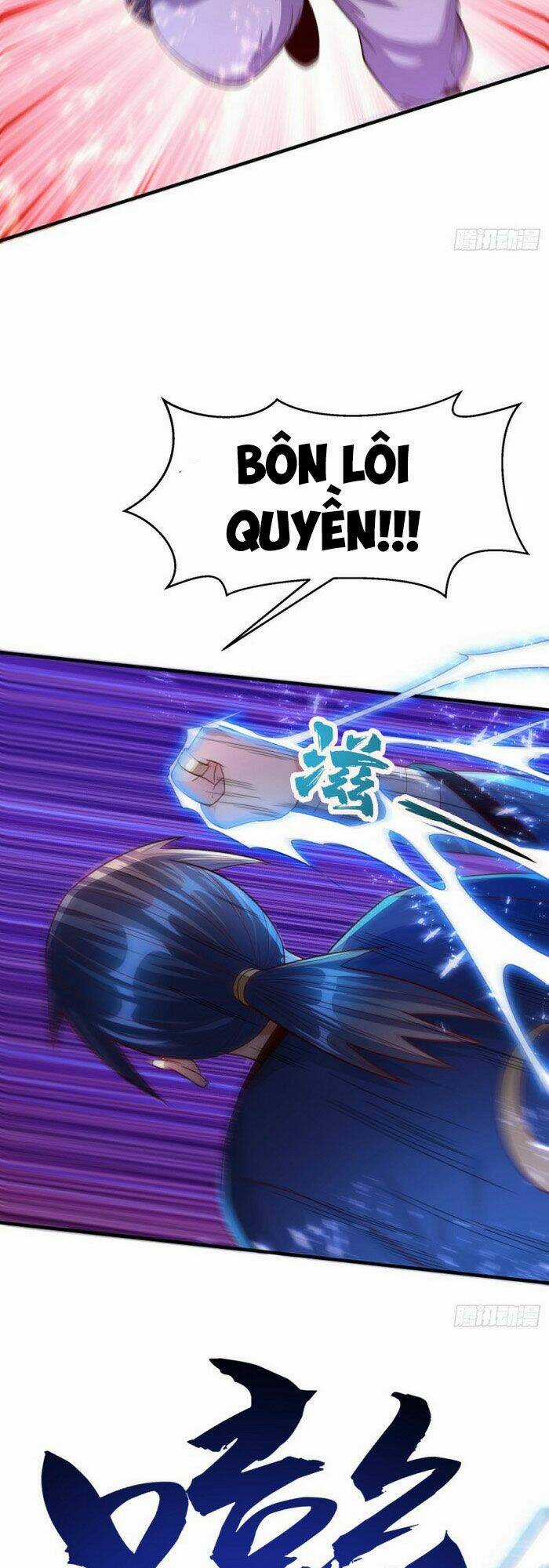 Võ Nghịch Chapter 76 trang 22