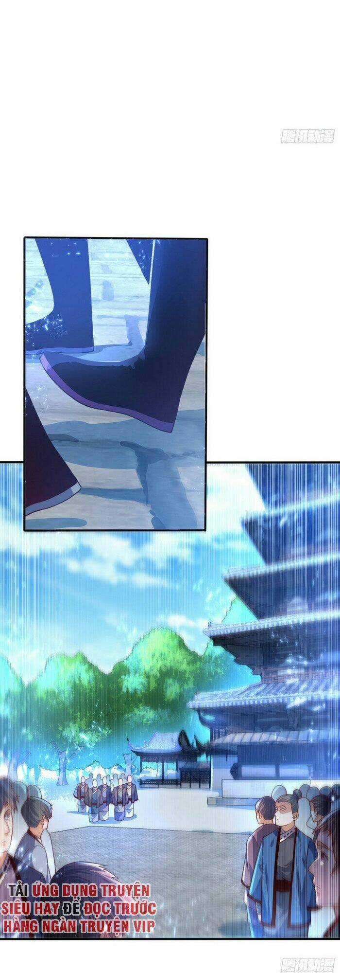 Võ Nghịch Chapter 76 trang 3