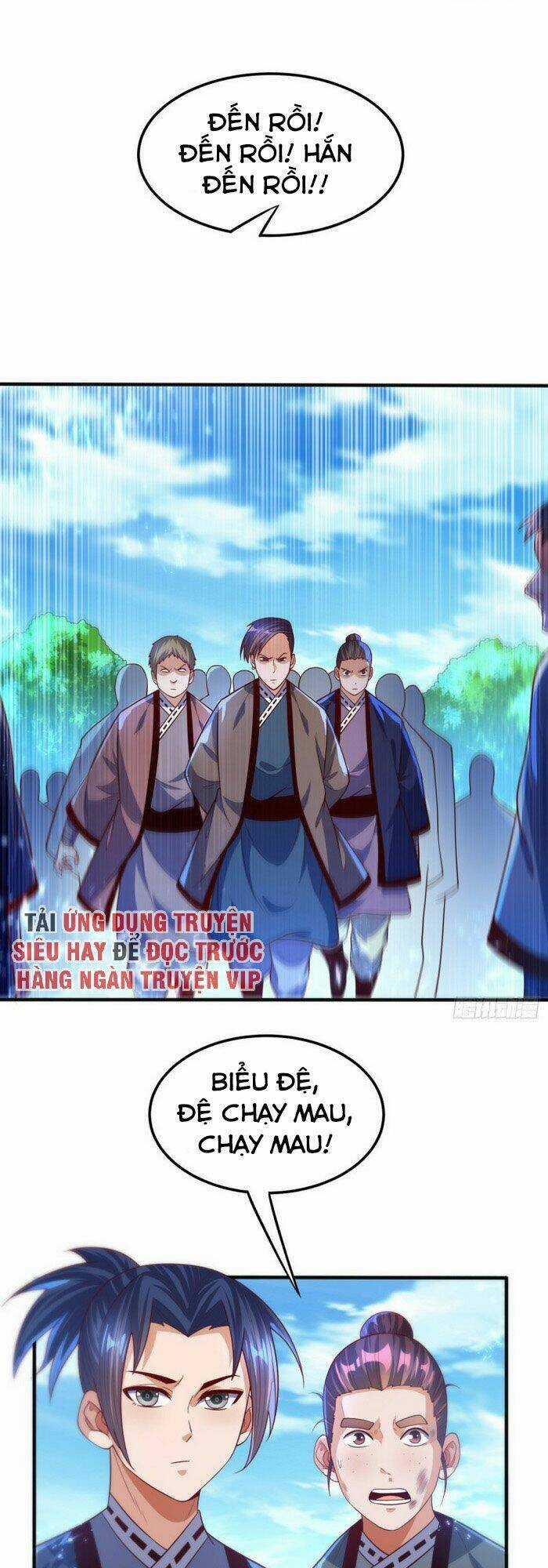 Võ Nghịch Chapter 76 trang 4