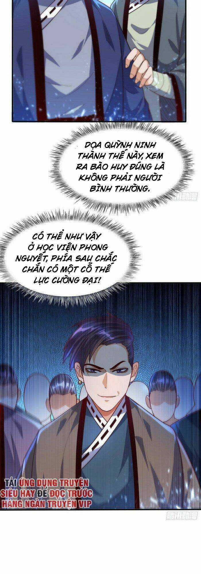 Võ Nghịch Chapter 76 trang 5
