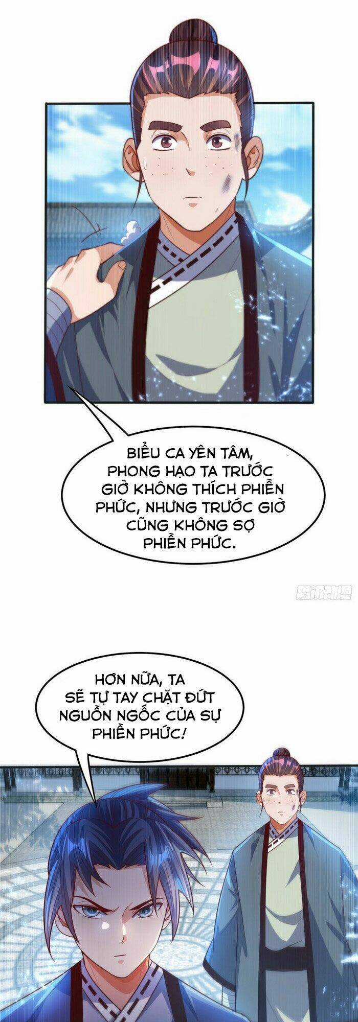 Võ Nghịch Chapter 76 trang 6