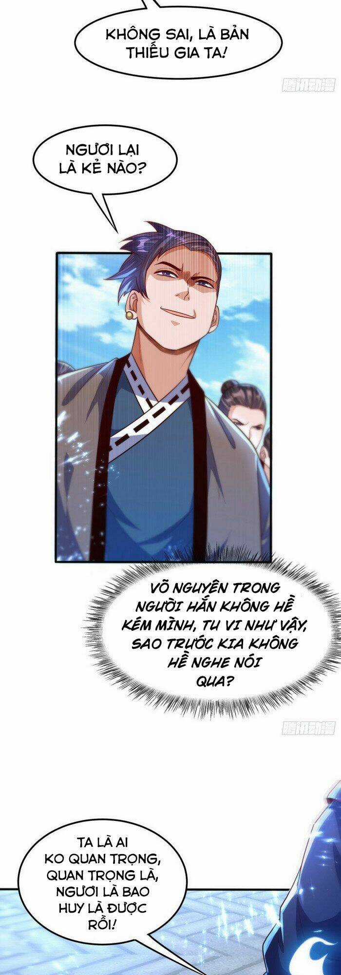 Võ Nghịch Chapter 76 trang 8