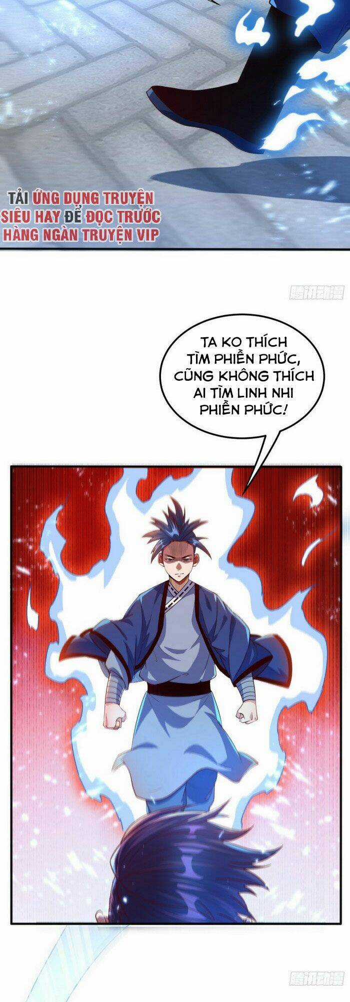 Võ Nghịch Chapter 76 trang 9