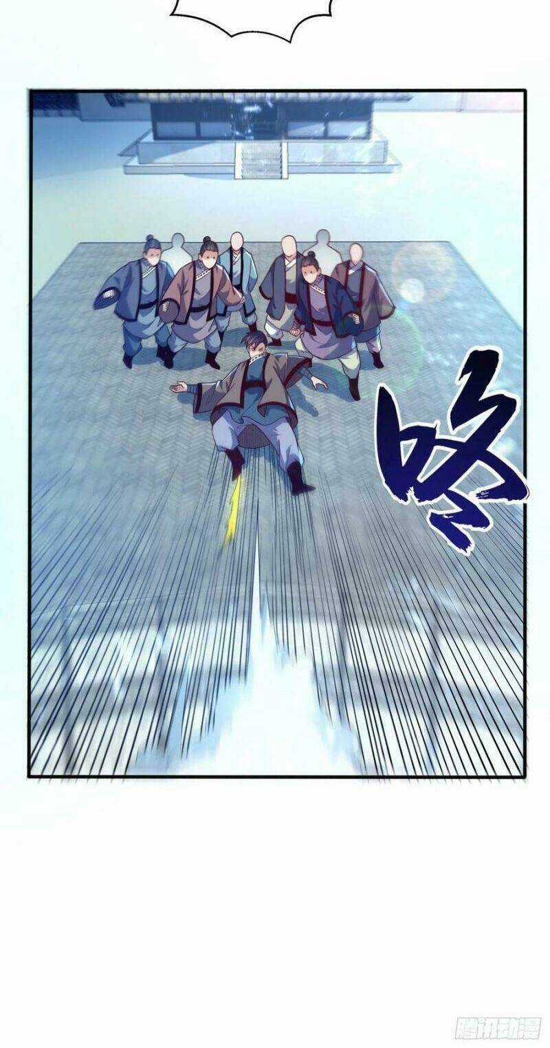 Võ Nghịch Chapter 77 trang 1