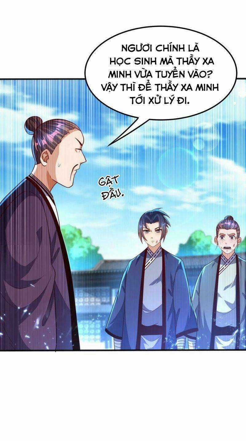 Võ Nghịch Chapter 77 trang 22