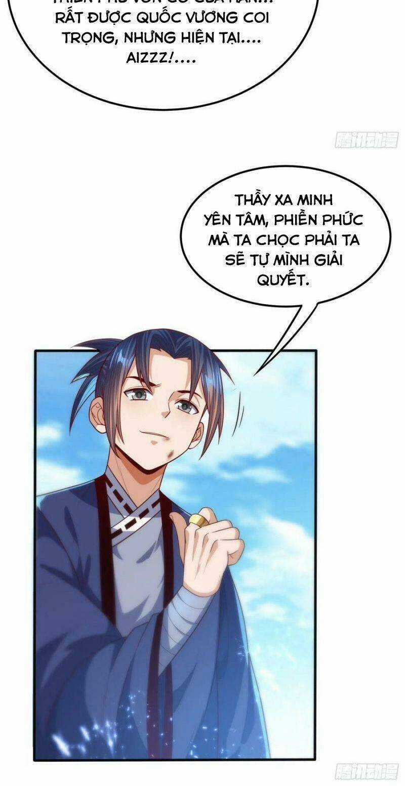 Võ Nghịch Chapter 77 trang 27