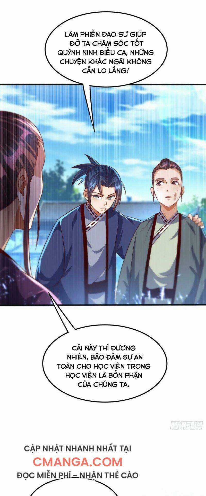 Võ Nghịch Chapter 77 trang 28