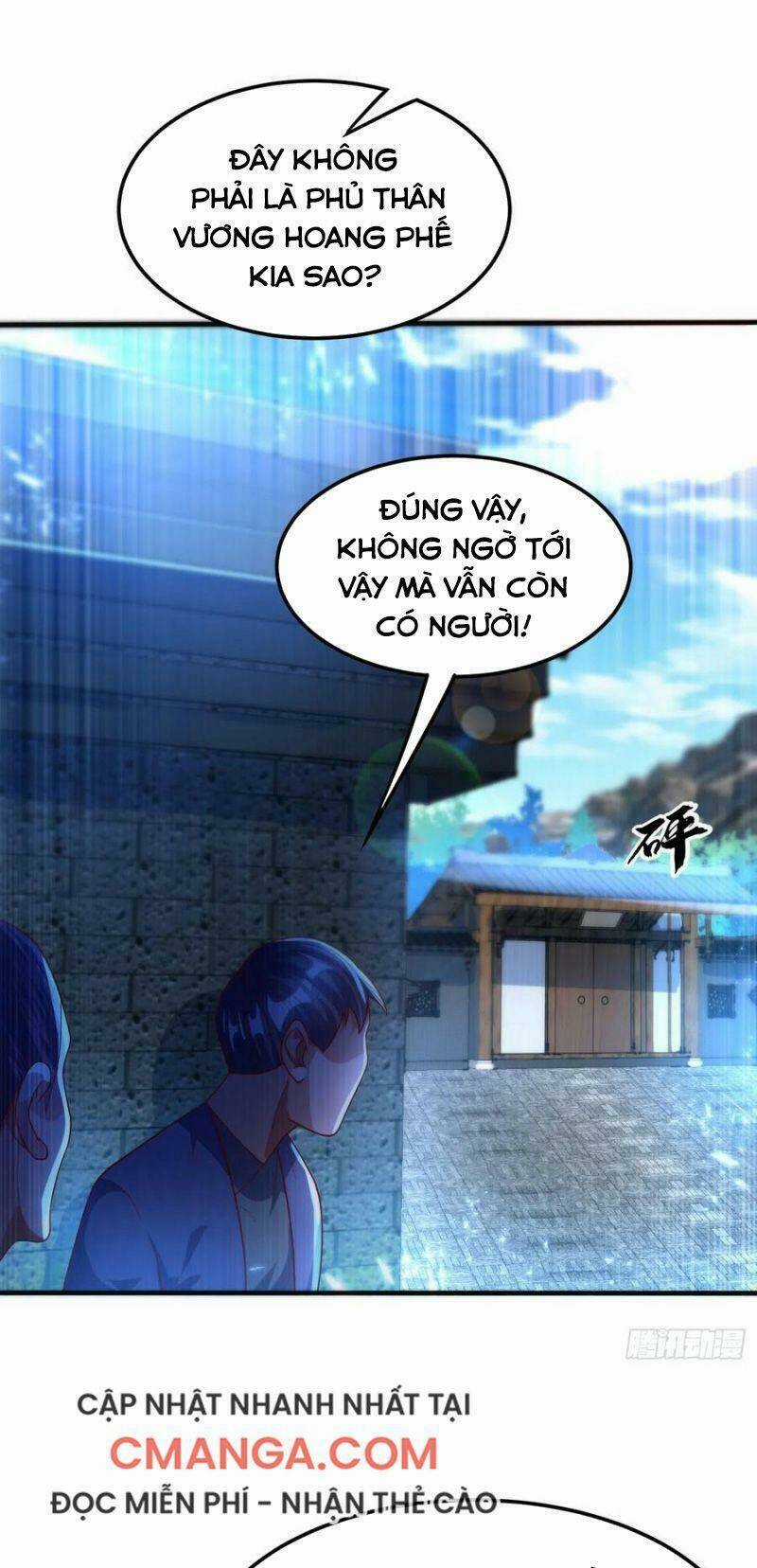 Võ Nghịch Chapter 77 trang 32