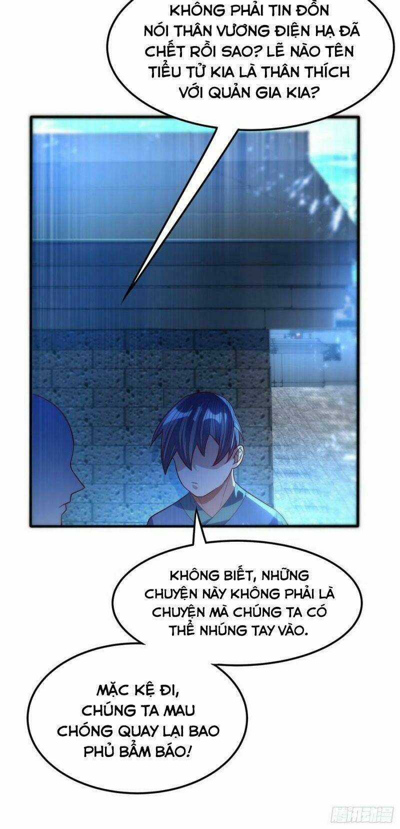 Võ Nghịch Chapter 77 trang 33