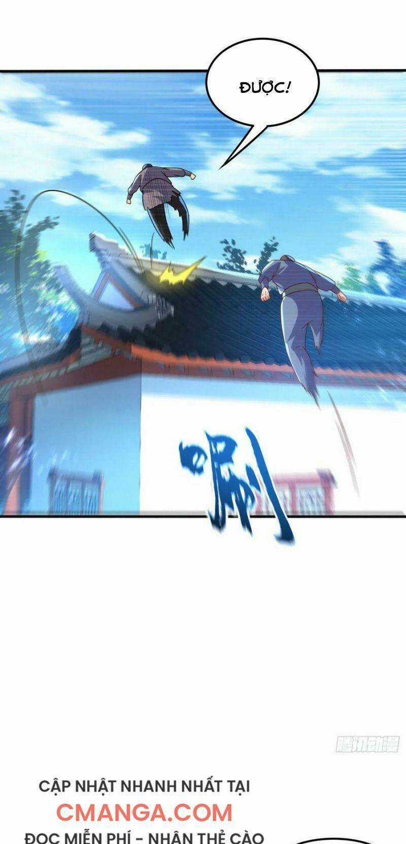 Võ Nghịch Chapter 77 trang 34