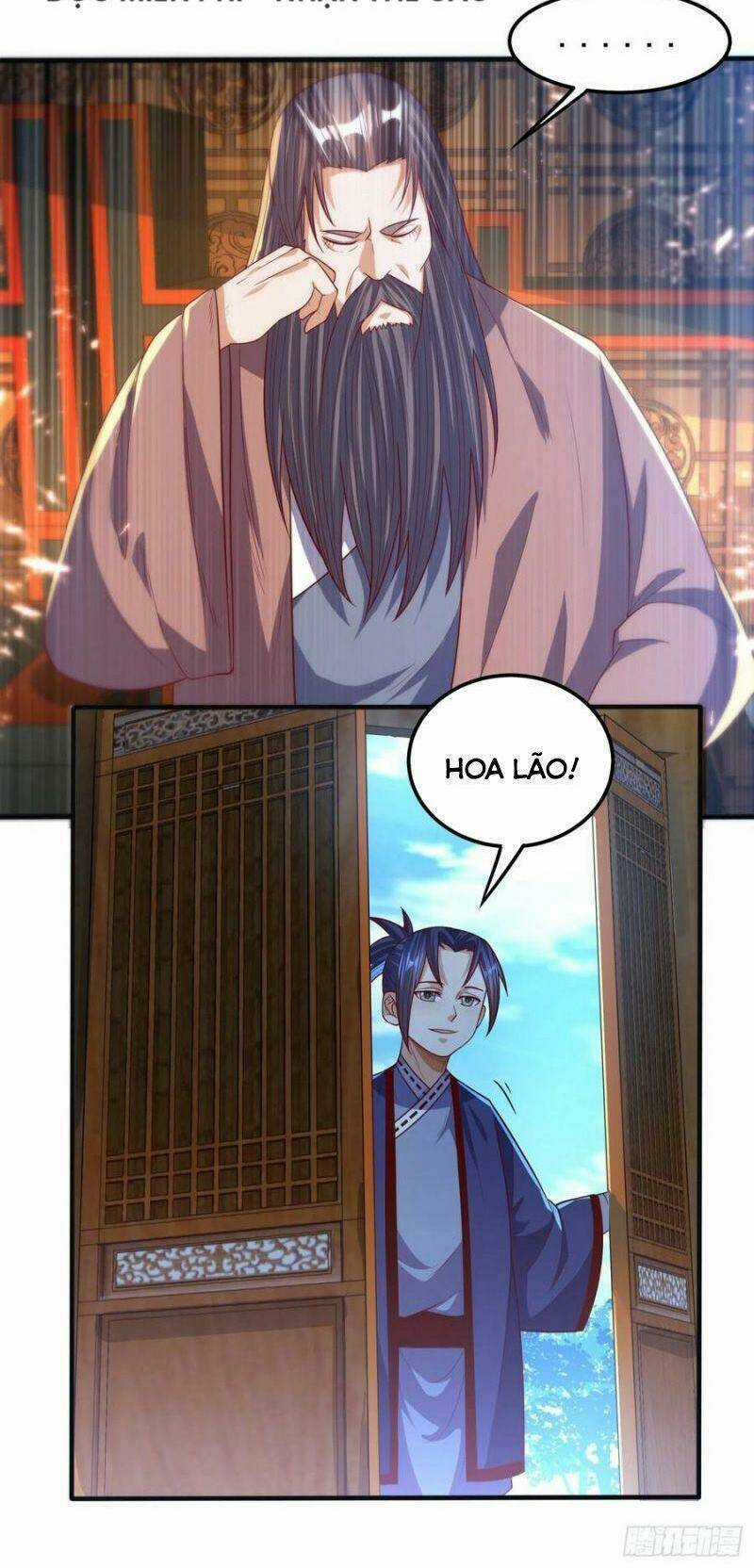 Võ Nghịch Chapter 77 trang 35