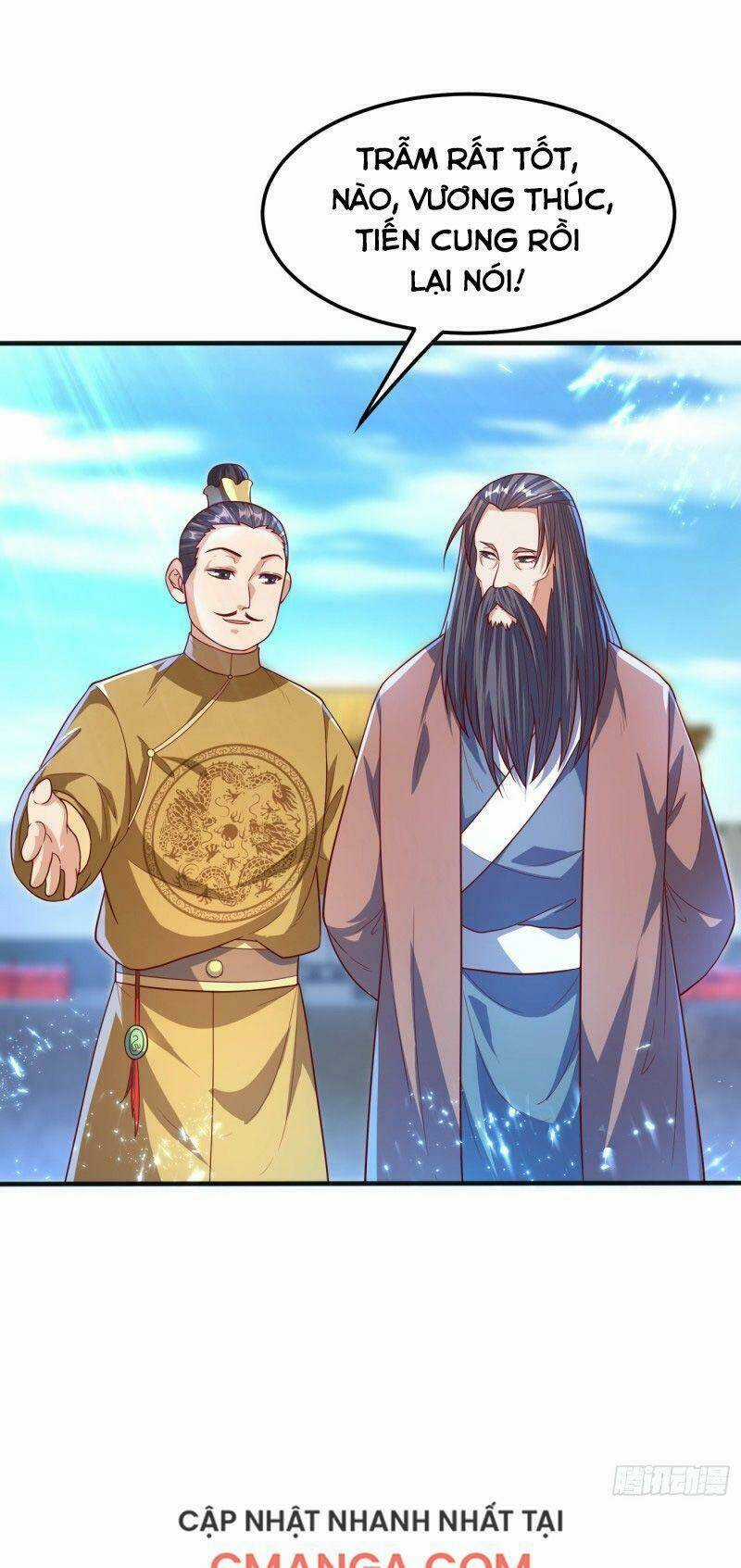 Võ Nghịch Chapter 78 trang 20
