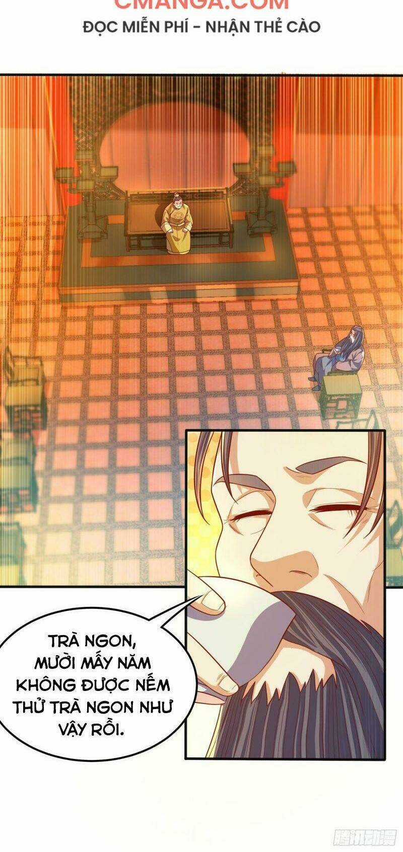 Võ Nghịch Chapter 78 trang 21